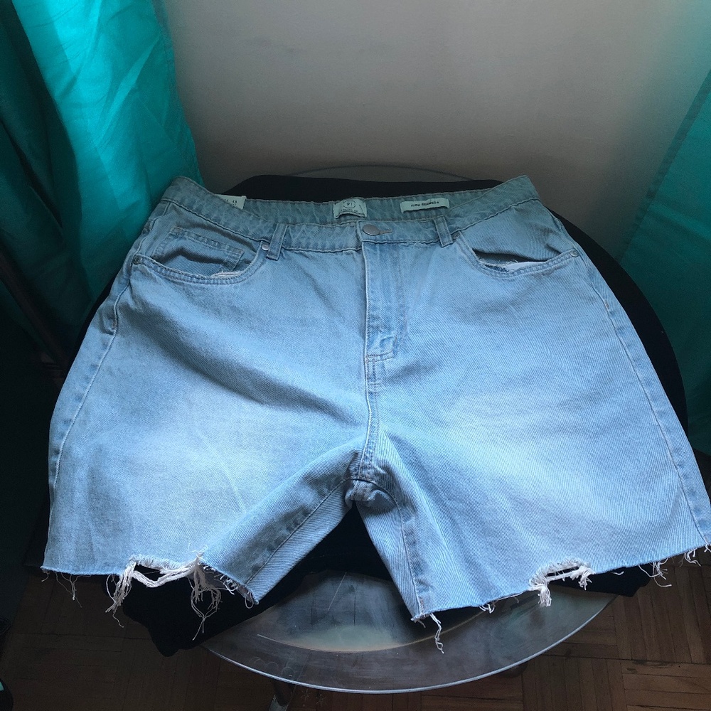 BCI 91 Cotton On High Bermuda Shorts